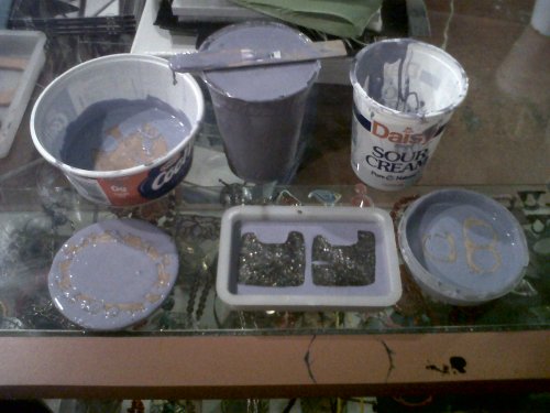 mymessyfunmolds