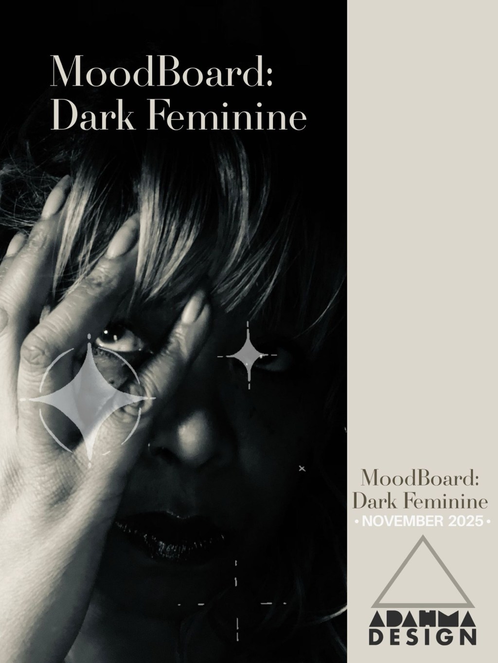 Visual Essay 01: Dark Feminine&nbsp;Aesthetic