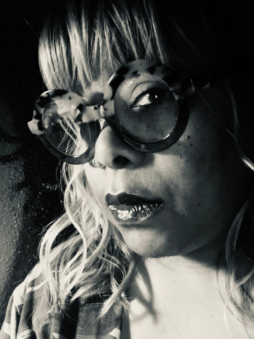 On this Monday: I am my own&nbsp;muse